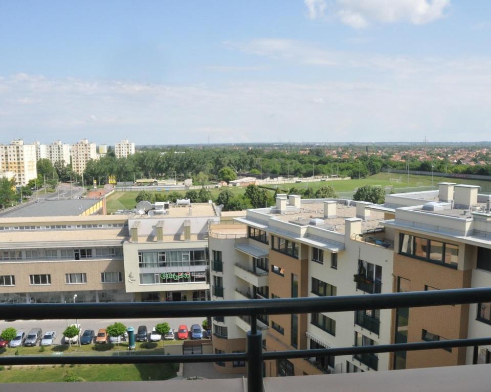 Tisza Palota Apartmanok Szeged Quarto foto