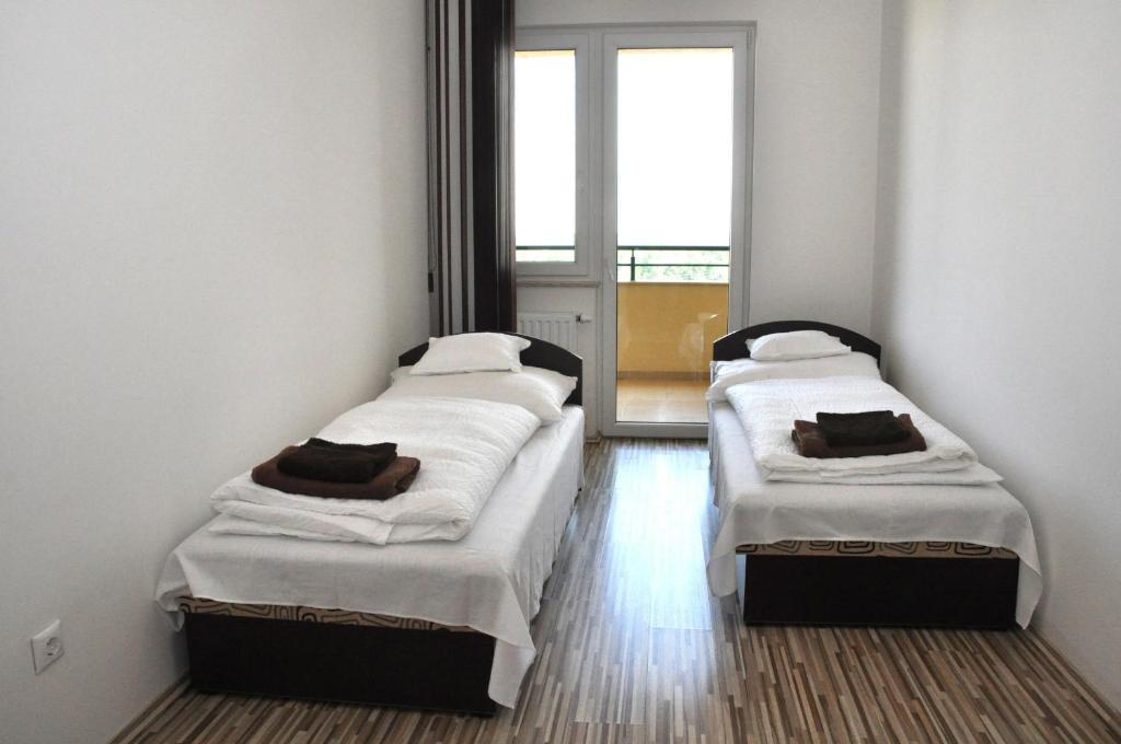 Tisza Palota Apartmanok Szeged Quarto foto