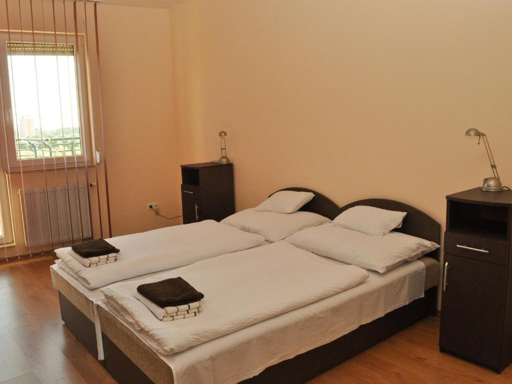 Tisza Palota Apartmanok Szeged Quarto foto