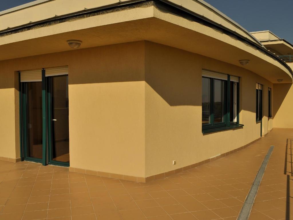 Tisza Palota Apartmanok Szeged Quarto foto